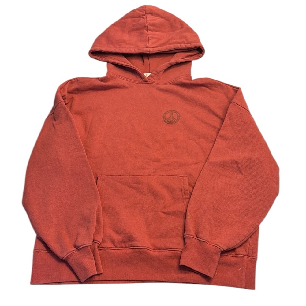 SPIRITUAL GANGSTER x Peloton Peace Easy Hoodie
